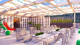 Yoo2 by Intercity - No terraço, além da paisagem de tirar o fôlego, tem piscina e o Cariocally Resto & Bar.