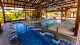 Zagaia Eco Resort - Quando a pedida for relaxar, conte com as hidromassagens, sauna panorâmica e, com custo à parte, massagens.