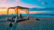 Zorah Beach Hotel - O hotel está à beira da Praia de Guajiru, onde os hóspedes aproveitam exclusivos gazebos balineses.