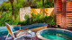 Zorah Beach Hotel - Conta com piscina privativa e hidromassagem. Ideal para momentos de muita exclusividade.