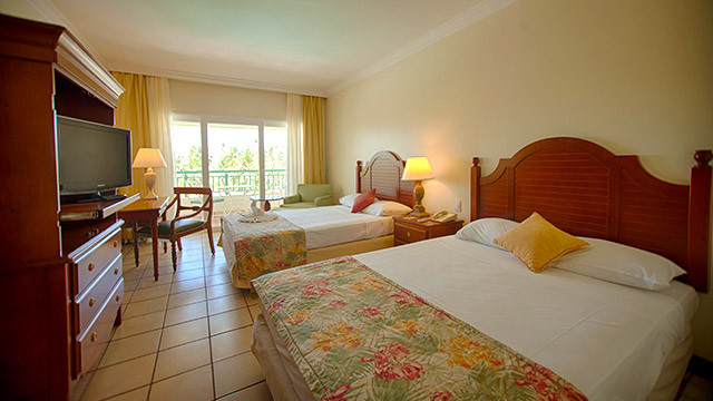 Sauipe Resorts Ala Mar - O descanso, enfim, acontece na acomodação! Todas são confortáveis, espaçosas e estão bem equipadas.