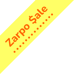 Zarpo Sale